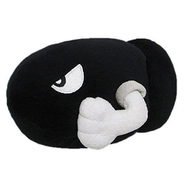 Bullet Bill Nintendo Plush