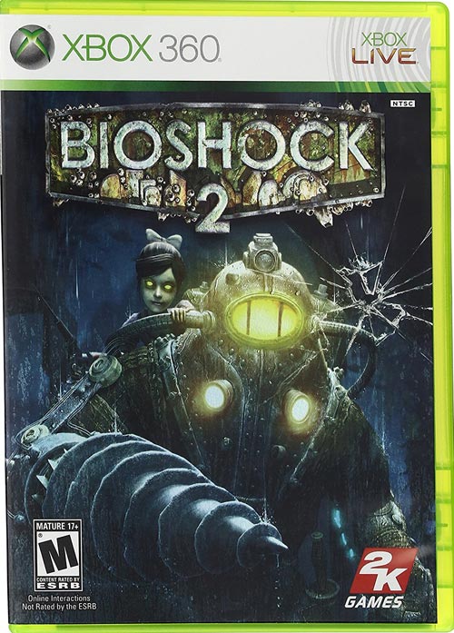 Xbox 360 - Bioshock 2 (Used)
