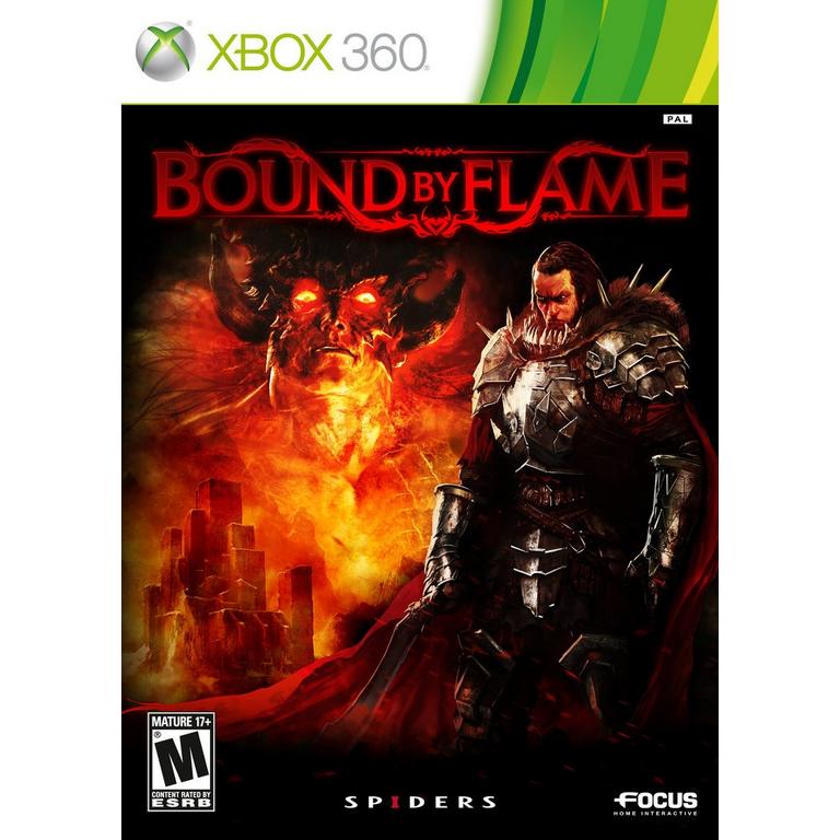 Xbox 360 - Bound by Flame (Used)