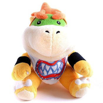Bowser Jr. Plush