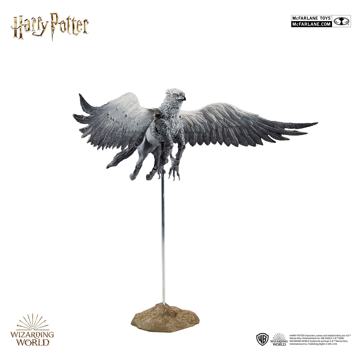 Buckbeak Figure