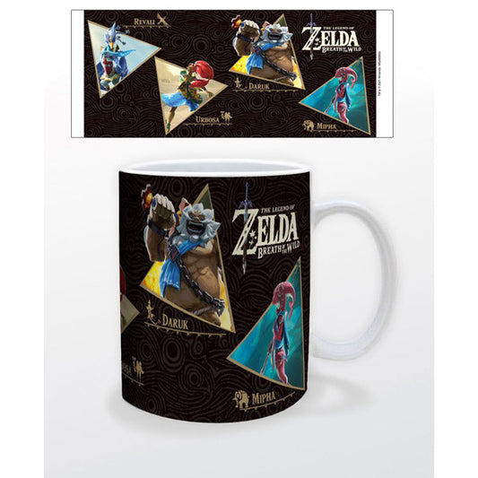 Mug - The Legend of Zelda: Breath of the Wild Champions