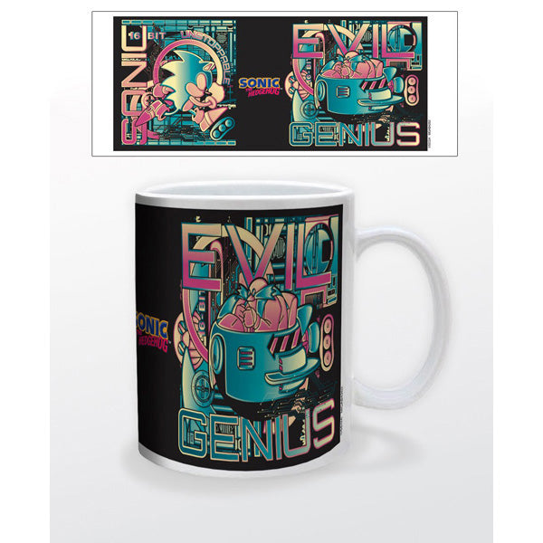 Mug - Sonic the Hedgehog: Unstoppable 16-Bit