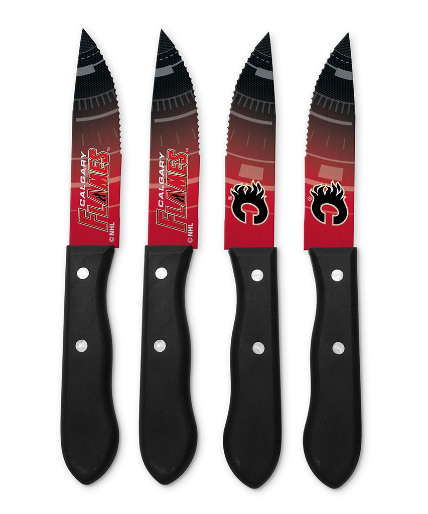 4 Piece Steak Knife Set-Calgary