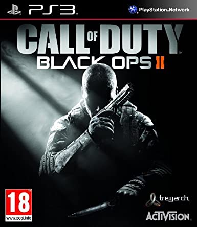 PS3 - Call of Duty: Black Ops II (Used)