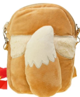 Eevee Pokemon Plush Bag