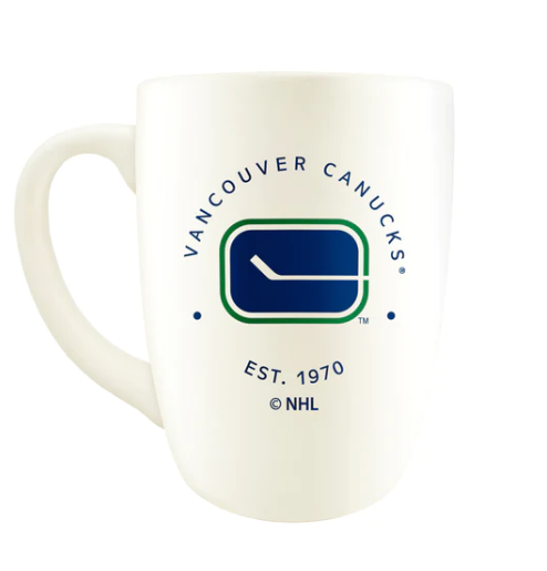 Mug - Retro Diner NHL: Vancouver Canucks