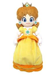 Princess Daisy Plush 10"