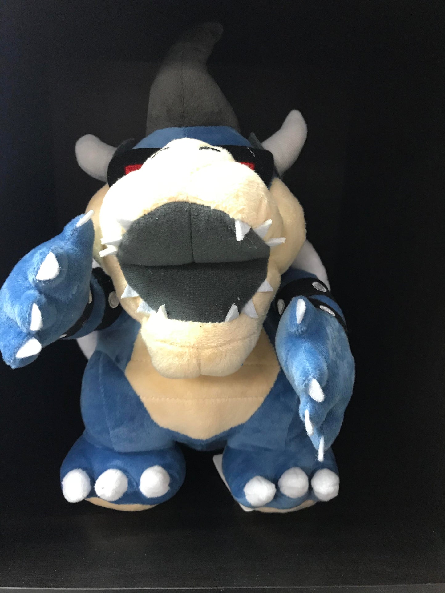 Dark Bowser Plush