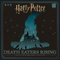 Board Game - Harry Potter Death Eaters Rising