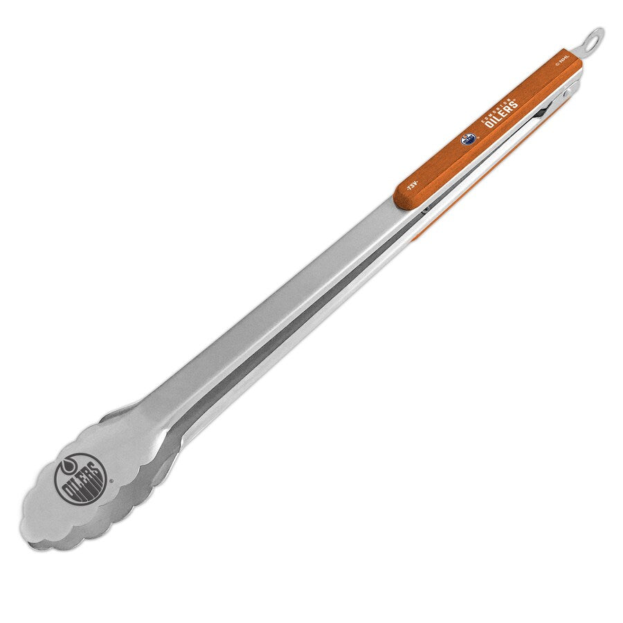 Kitchen Tongs Edmonton Oilers
