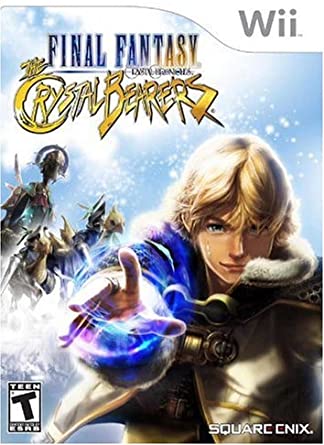 Nintendo Wii Final Fantasy Crystal Chronicles: The Crystal Bearers (Used)