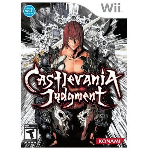 Castlevania Judgement