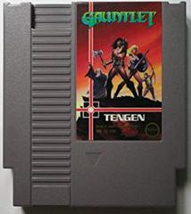 Original NES - Gauntlet (Used)