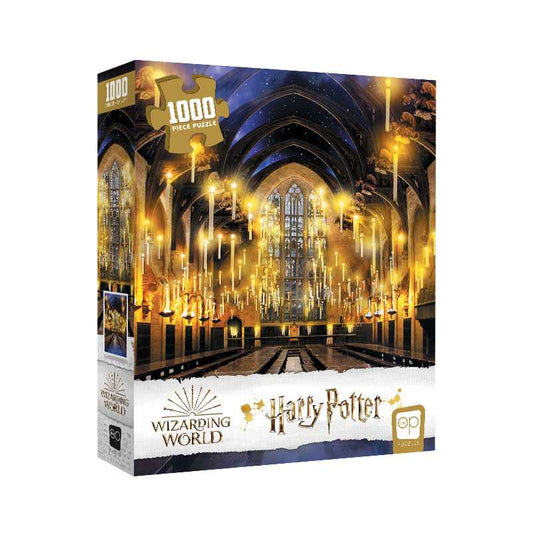 Puzzle - Harry Potter: "Great Hall"