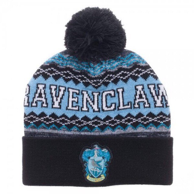 Ravenclaw Pom Toque