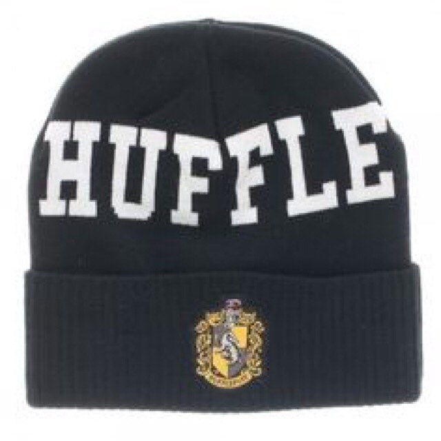 Hufflepuff Toque