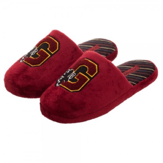 Gryffindor Slippers