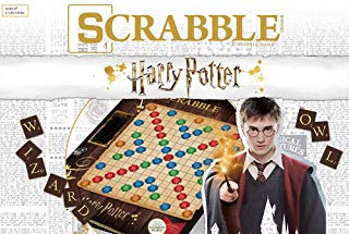 Scrabble- Harry Potter Scrabble