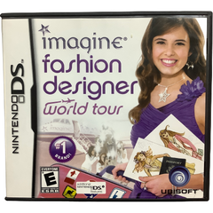 DS - Imagine Fashion Designer: World Tour