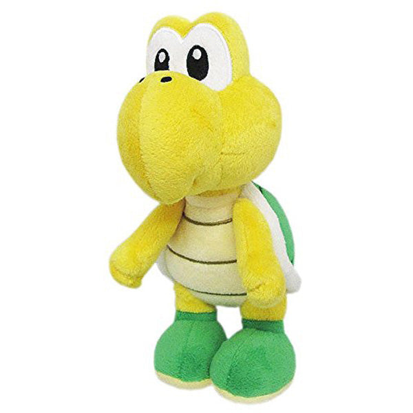 Koopa Troopa Nintendo Plush