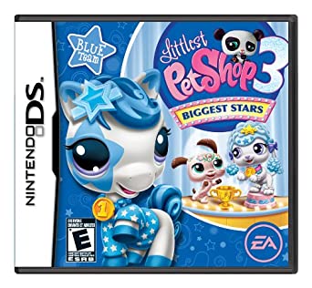 Littlest Pet Shop 3: Biggest Stars Blue