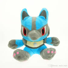 Lucario Plush