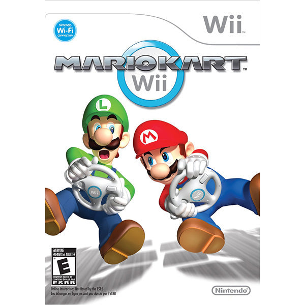 Mario Kart - Brand New - Wii