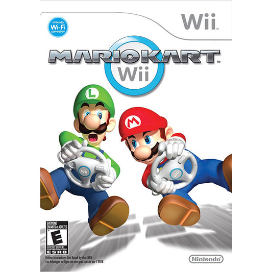 Nintendo Wii Mario Kart (Sealed)