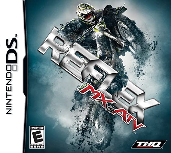 MX vs ATV: Reflex