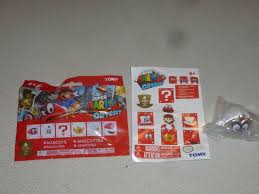 Super Mario Odyssey Mascots