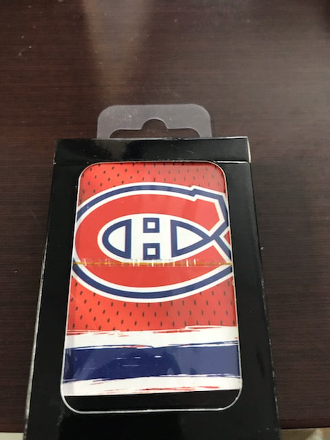 Playing Cards - Montreal Canadiens
