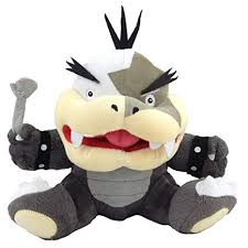 Koopaling- Morton Jr. Plush