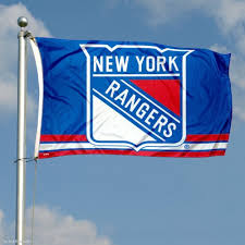 NHL: New York Rangers 3' Flag