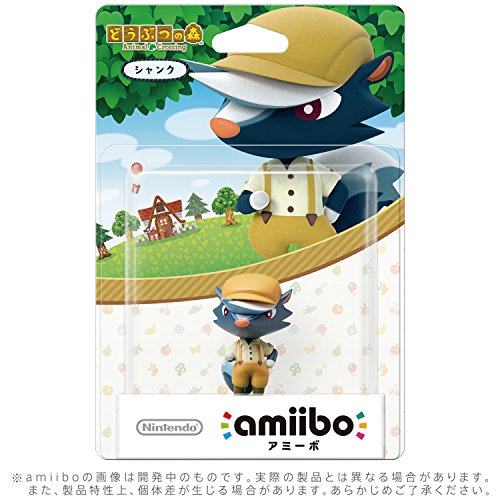 Animal Crossing - Kicks Amiibo (Japanese)
