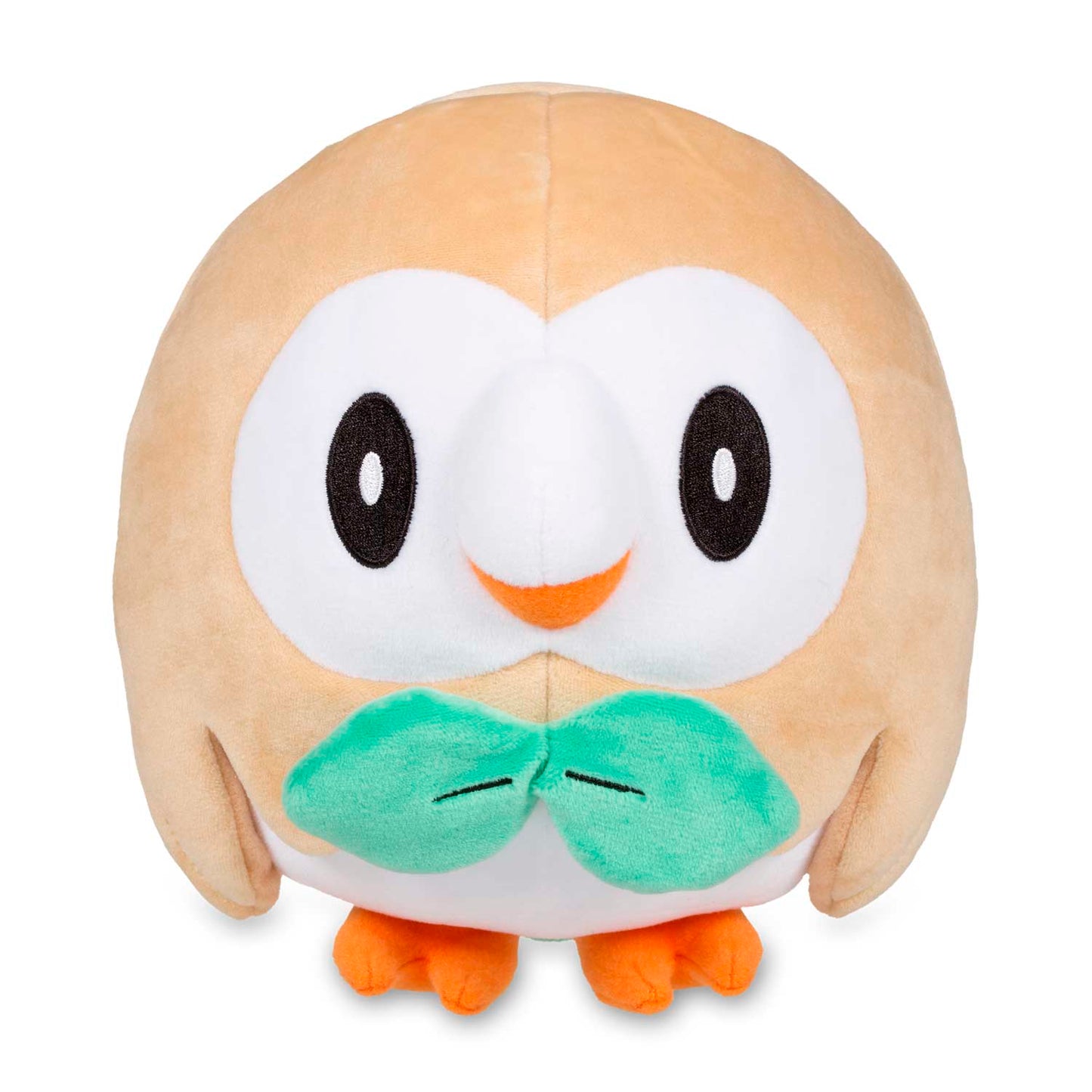 Rowlet Plush 8"