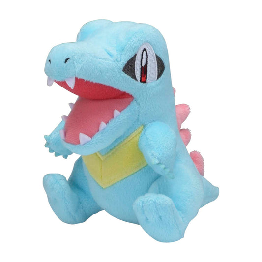 Pokémon Plush - Totodile (6")