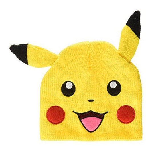 Pikachu Toque with Ears