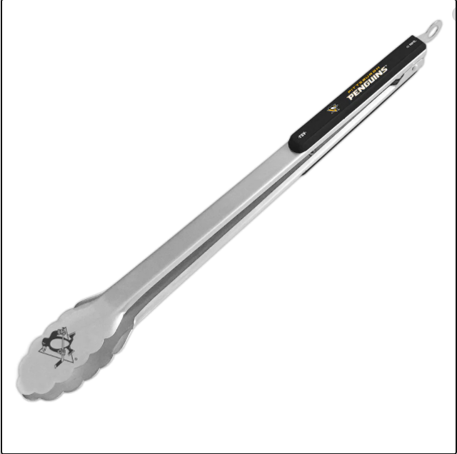 Kitchen Tongs Pittsburgh Penguins