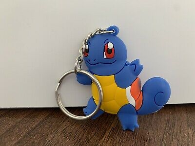 Key Chain-Pokemon- Squirtle