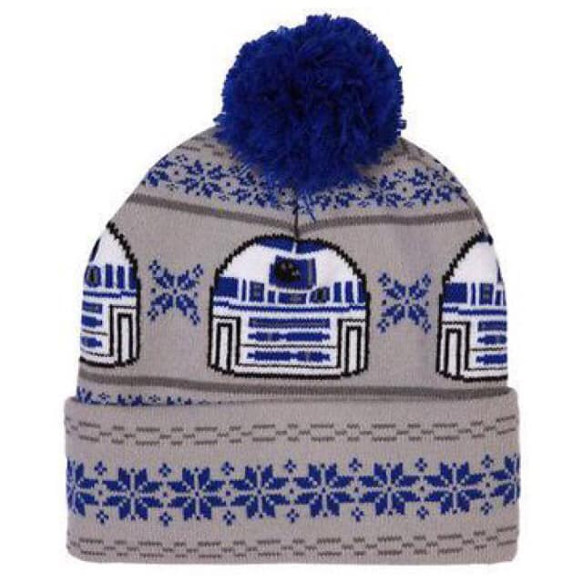 R2D2 Pom Toque