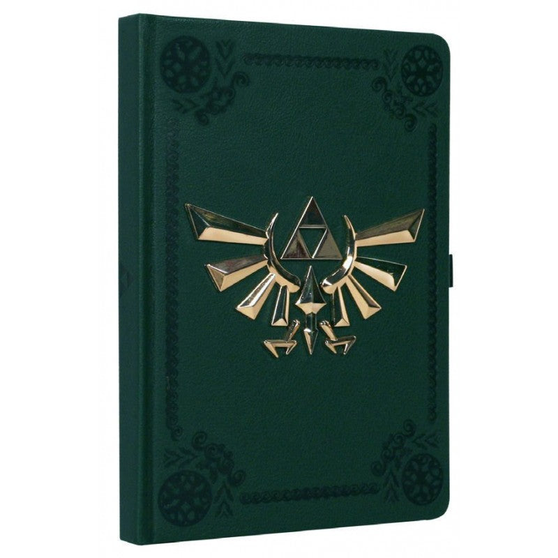 Zelda - Hyrule Crest Notebook