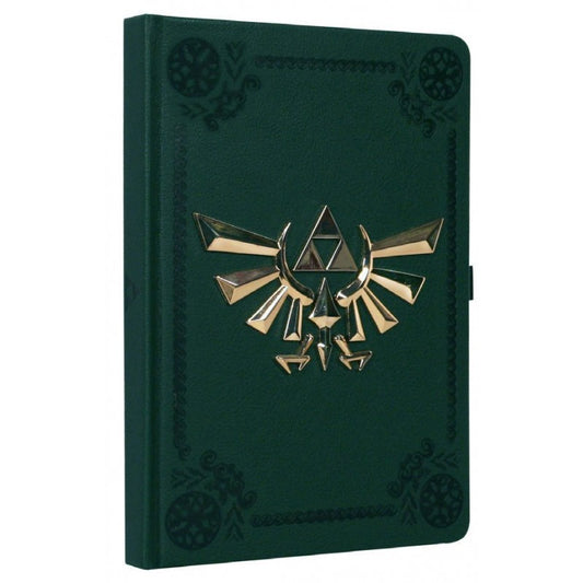 Zelda - Hyrule Crest Notebook