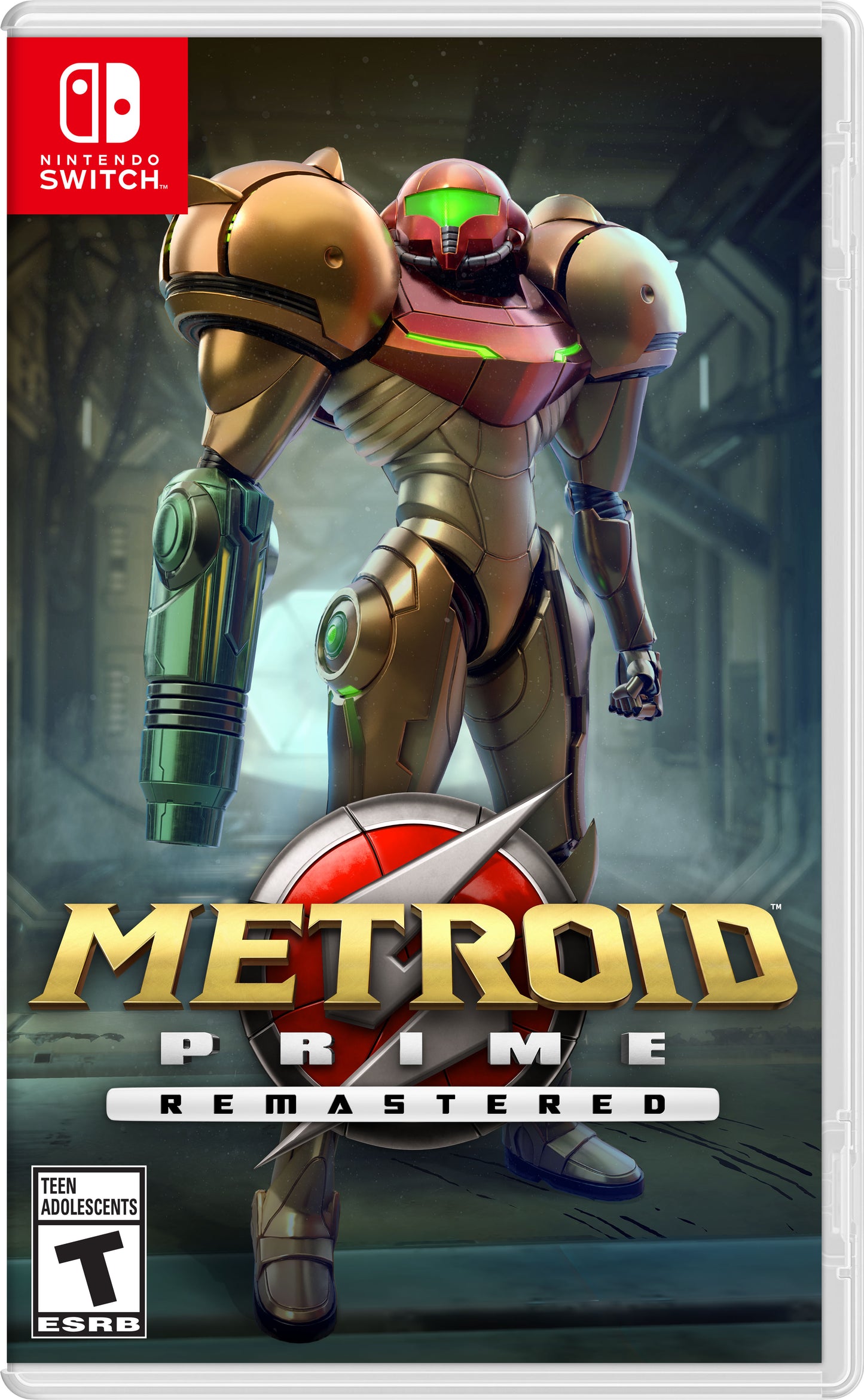 Metroid Prime Remastered (Switch)