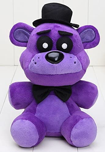 FNAF- Shadow Freddy Plush