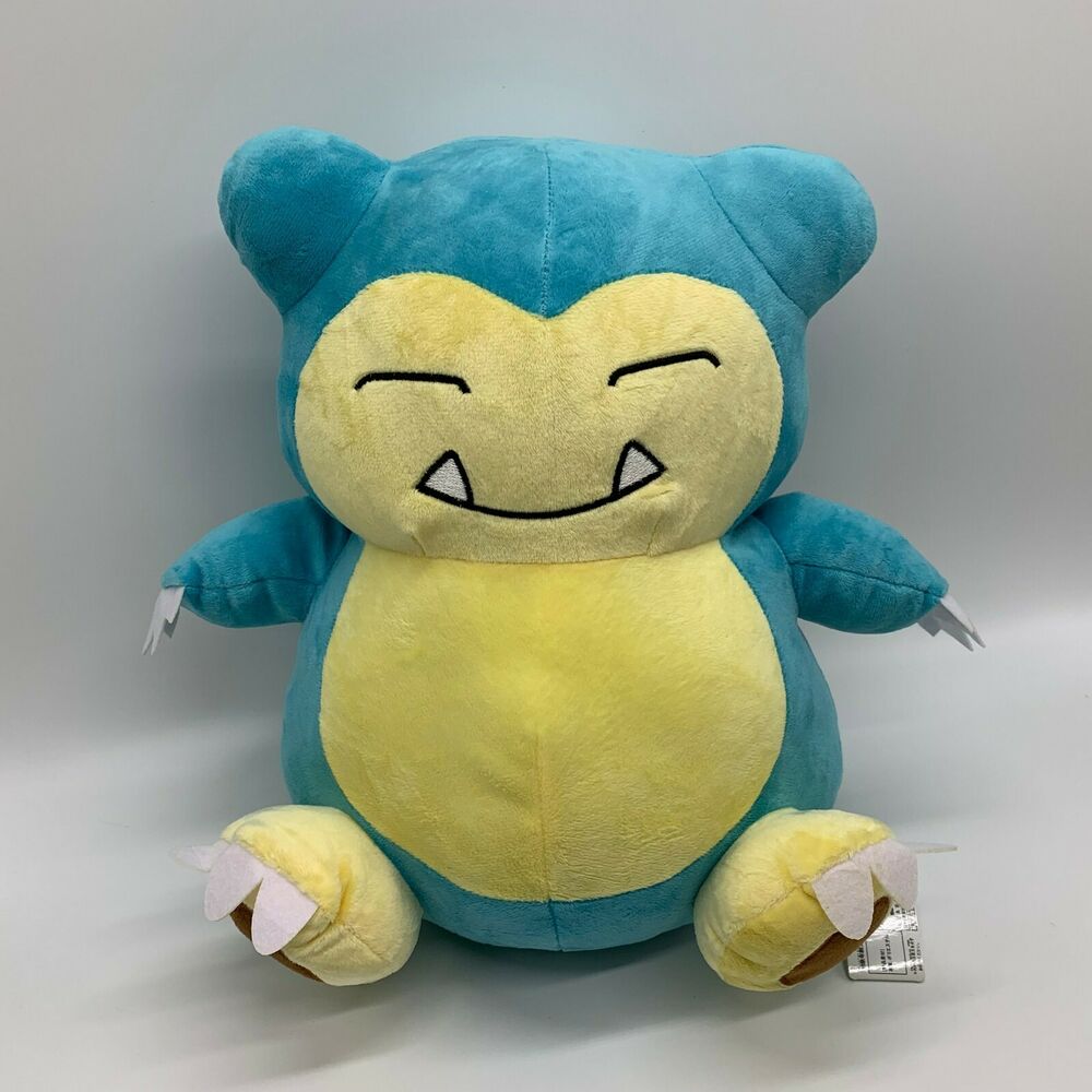 Snorlax 11"