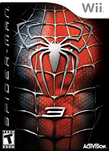 Nintendo Wii Spider-Man 3 (Sealed)