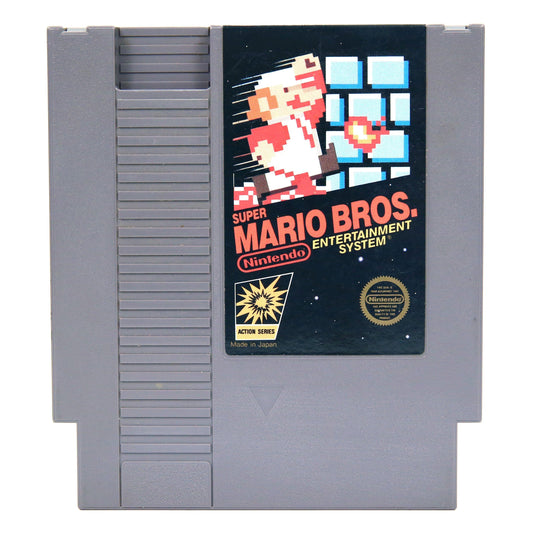 Original NES - Super Mario Bros. (Used)