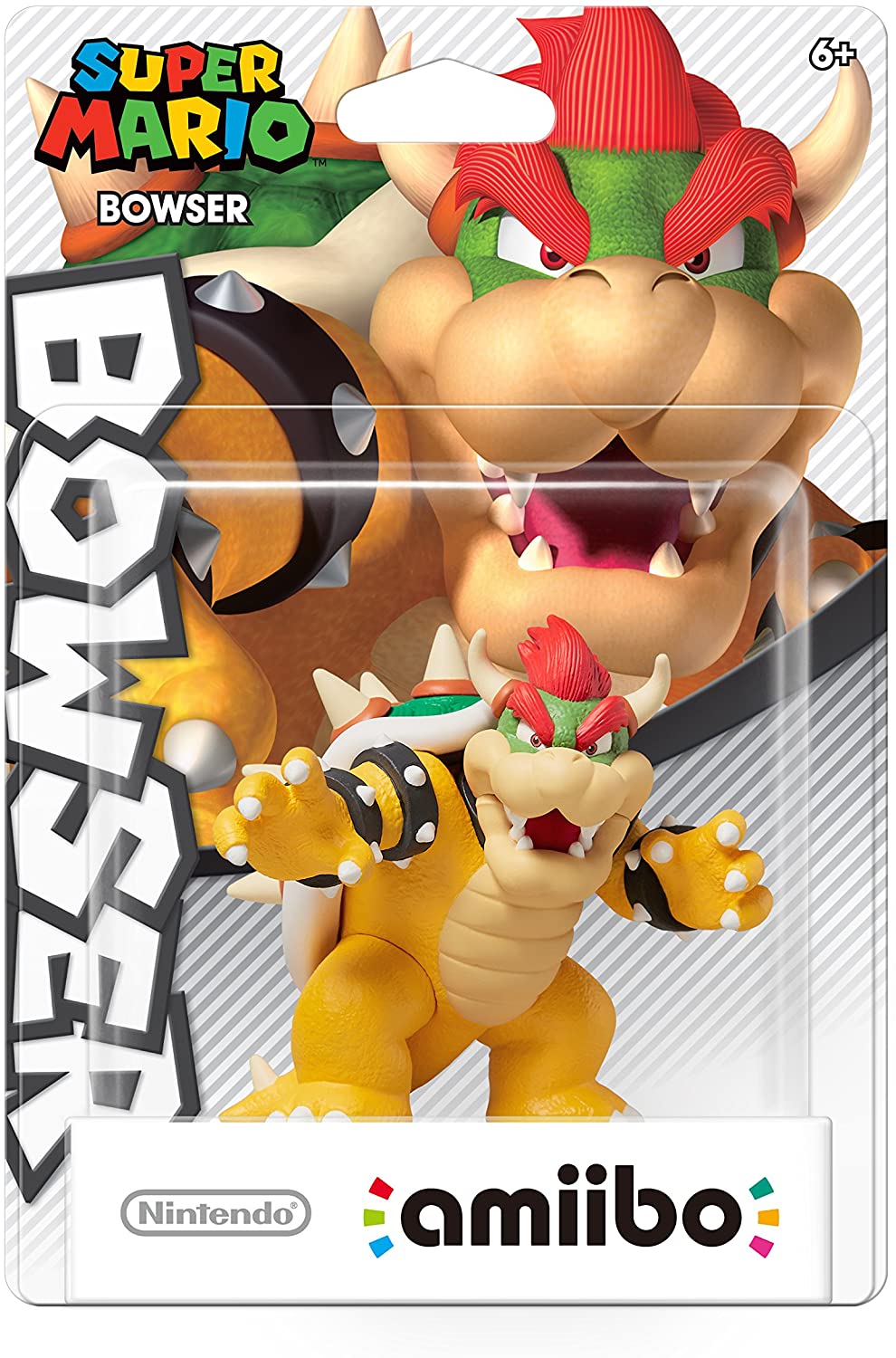 Super Mario - Bowser Amiibo
