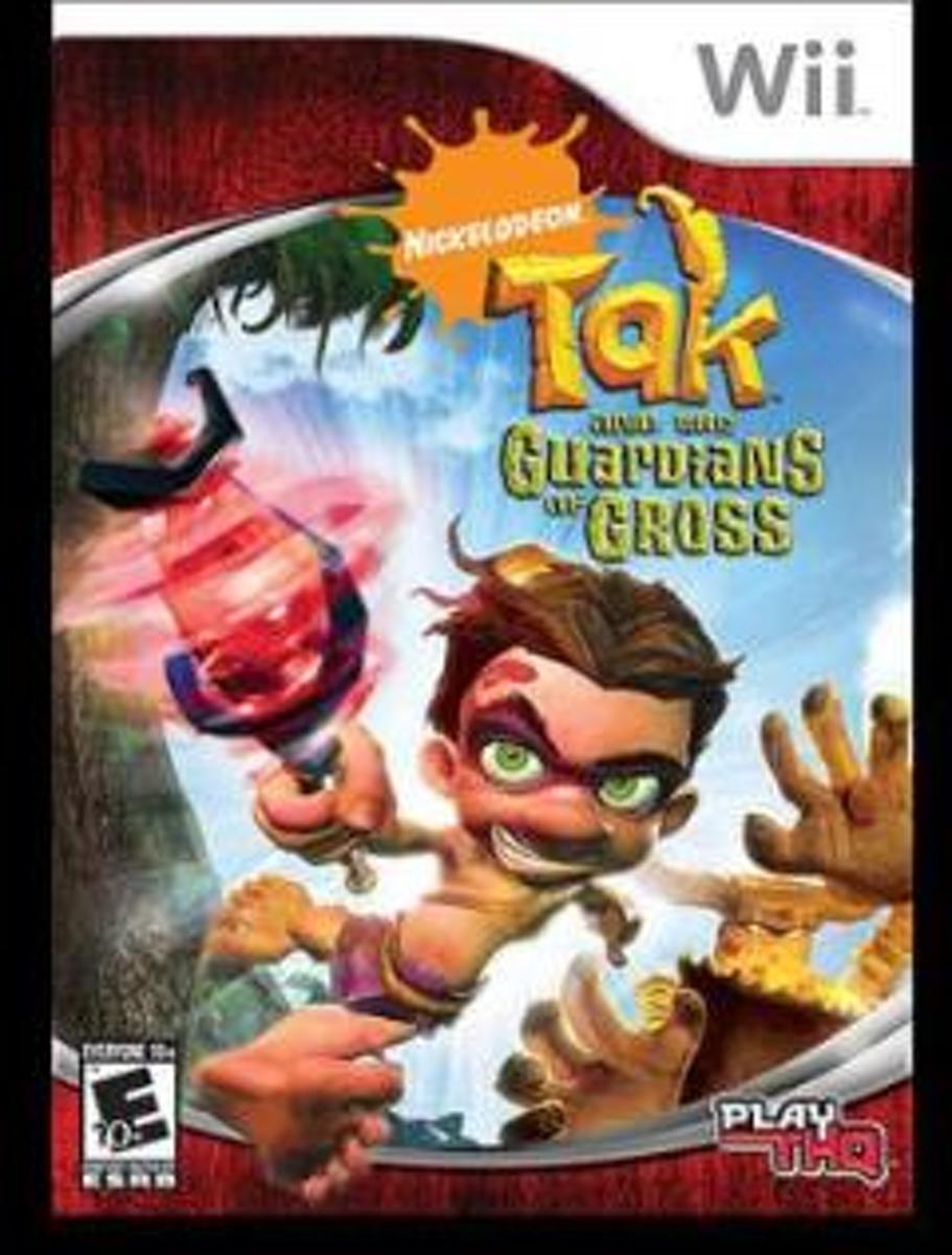 Tak: Guardians of Gross